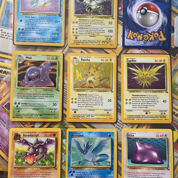 Pokémon cards. - Picture 4 of 13